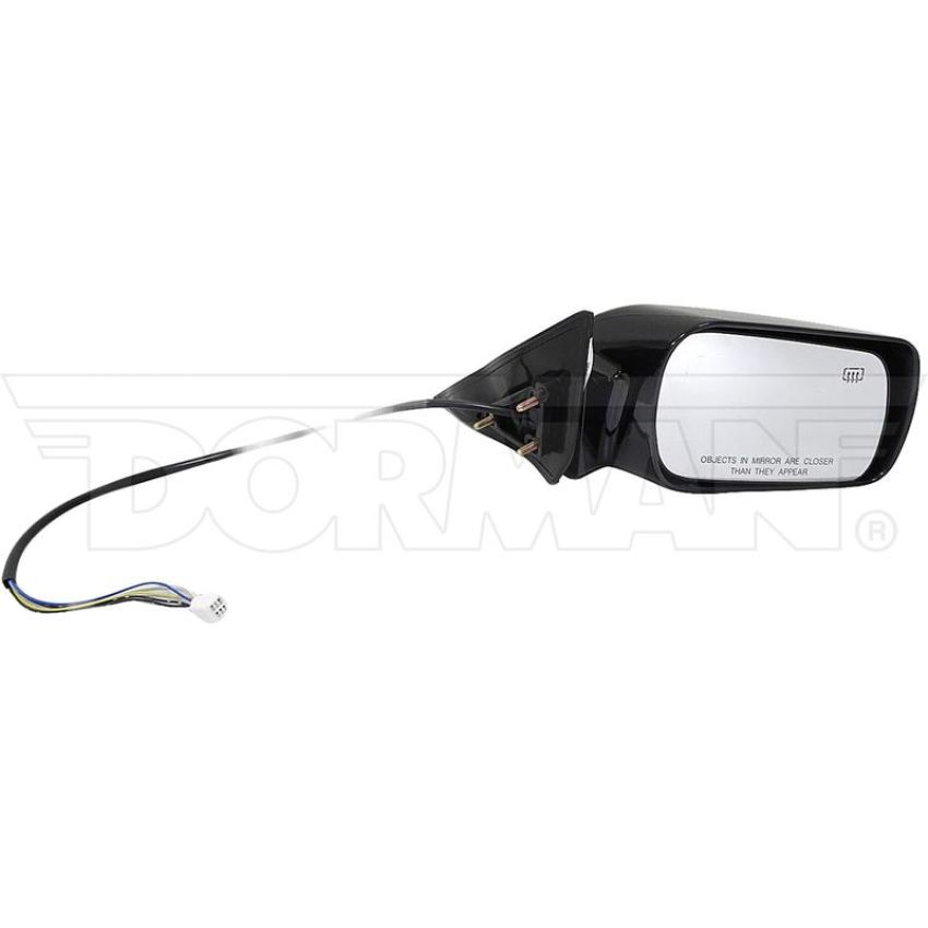 DORMAN 955-1277 Side View Mirror Power, Heated, Without Memory