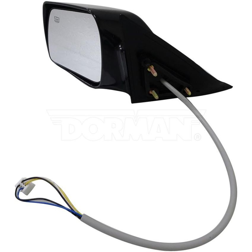 DORMAN 955-1278 Side View Mirror Power, Heated, Without Memory