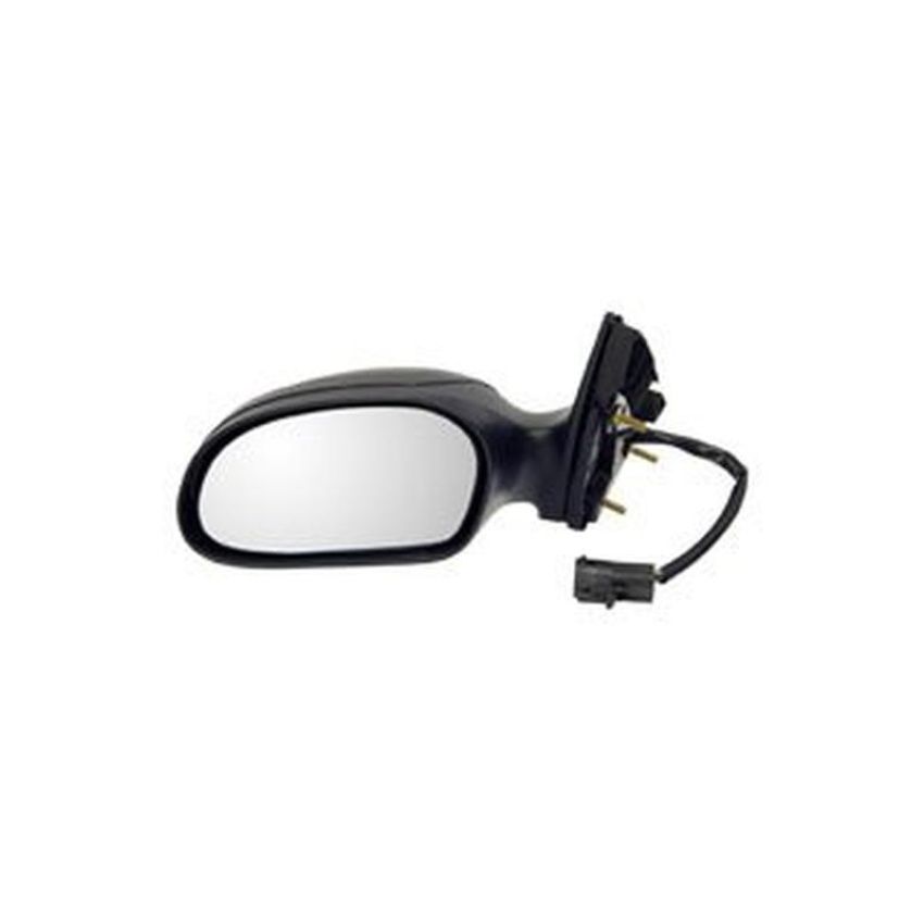 DORMAN 955-1281 Side View Mirror Power; Fixed; Non-Heated;