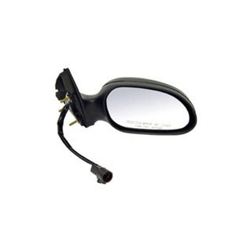 DORMAN 955-1282 Side View Mirror Power; Fixed; Non-Heated;