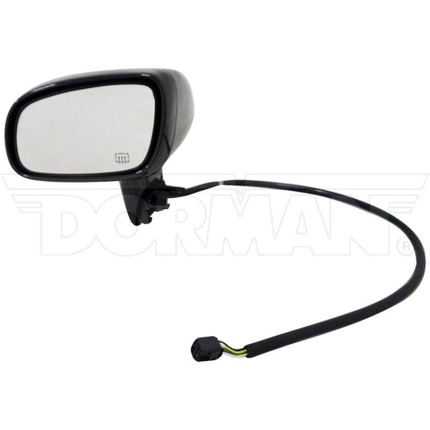 DORMAN 955-128 Side View Mirror - Left, Power