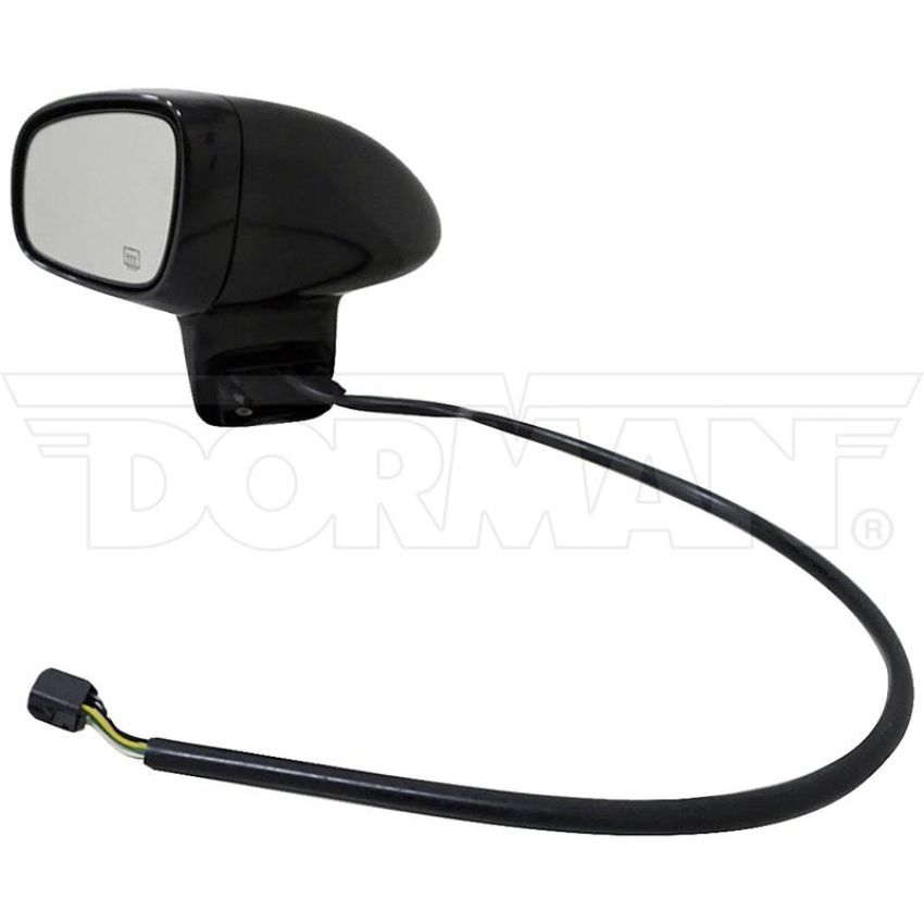DORMAN 955-128 Side View Mirror - Left, Power