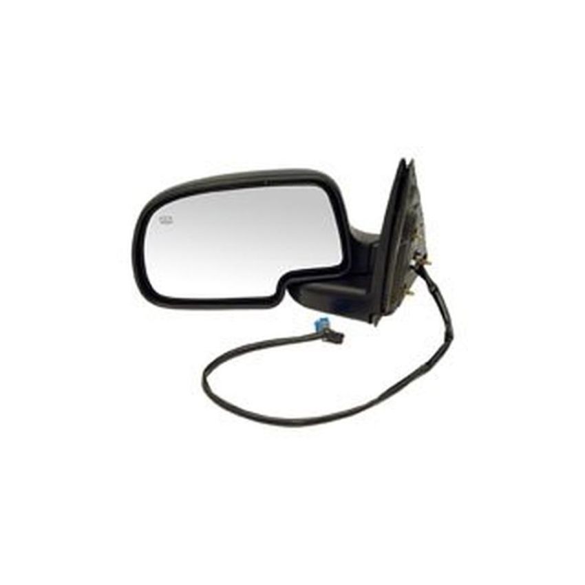 DORMAN 955-1291 Side View Mirror Power, Heated, w/o Integral Turn Signal