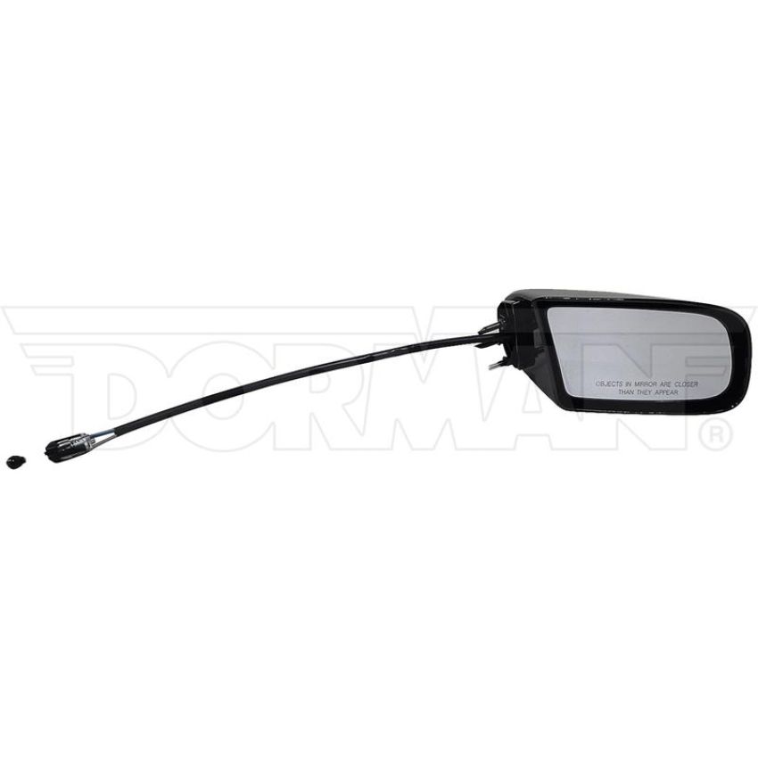DORMAN 955-133 Side View Mirror - Right, Manual Remote
