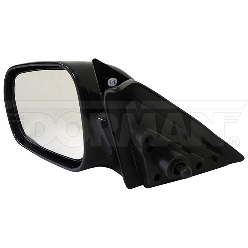 DORMAN 955-134 Side View Mirror - Left, Manual Remote