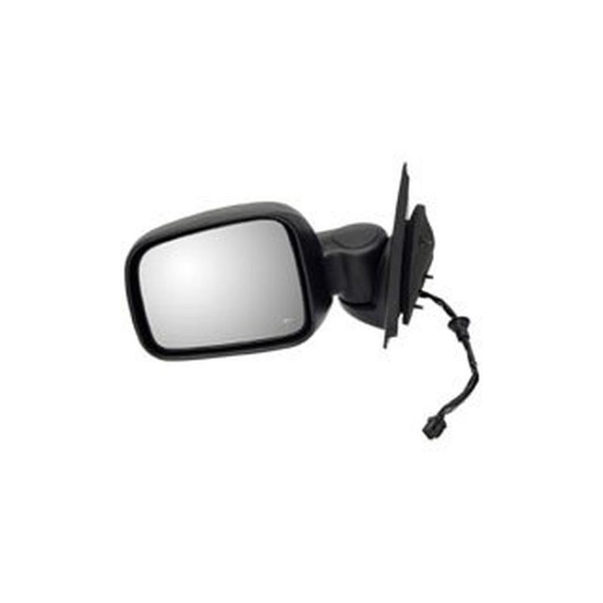 DORMAN 955-1395 Side View Mirror Power - Heated