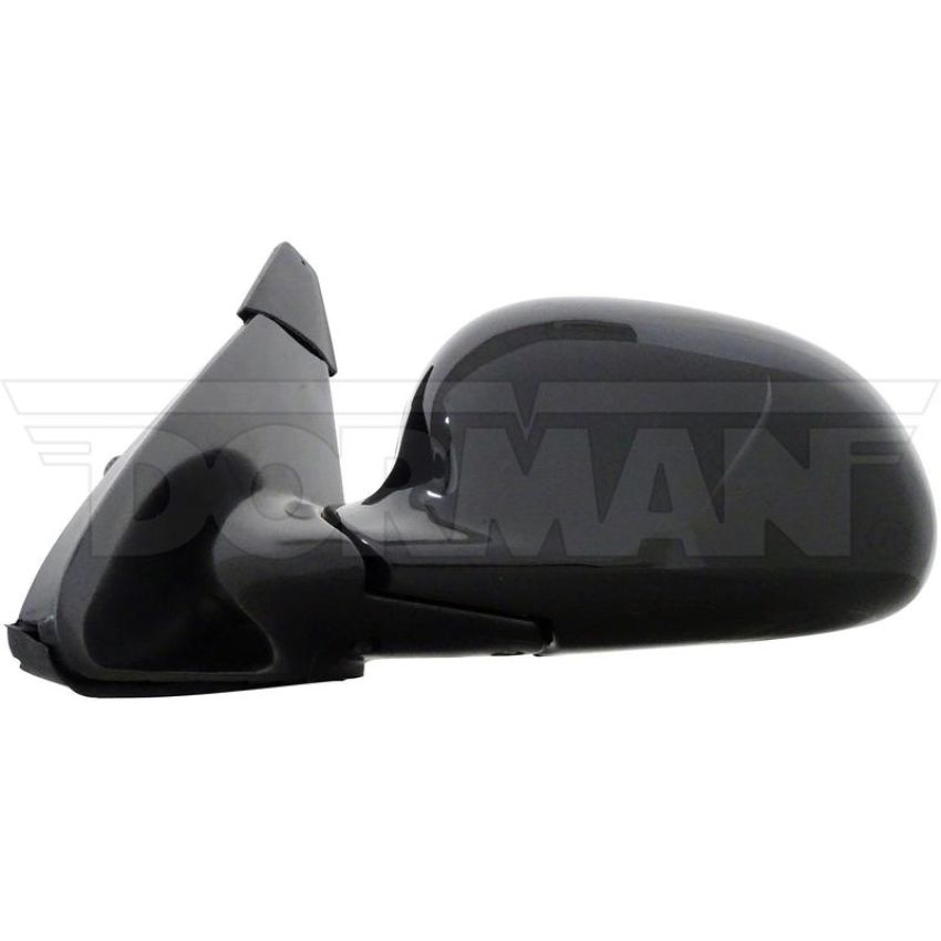 DORMAN 955-141 Side View Mirror - Left, Manual Remote Black