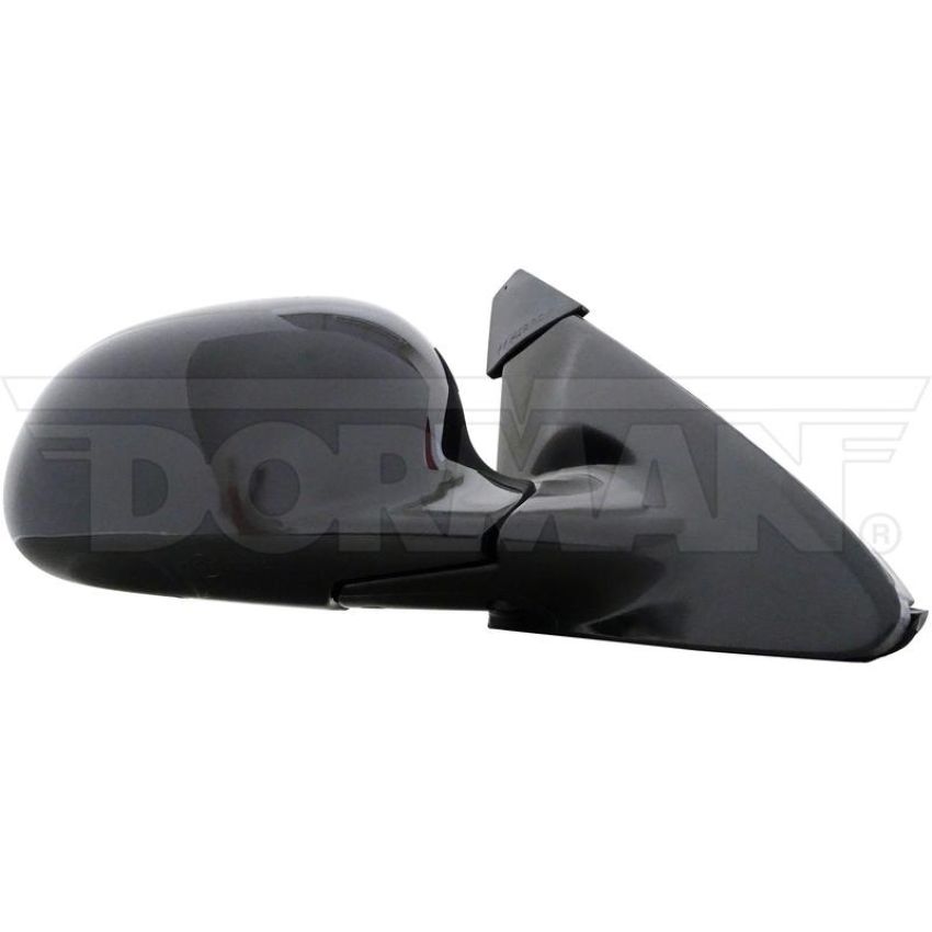 DORMAN 955-142 Side View Mirror - Right, Manual Remote Black