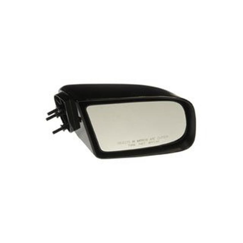 DORMAN 955-143 Side View Mirror - Left, Power Black