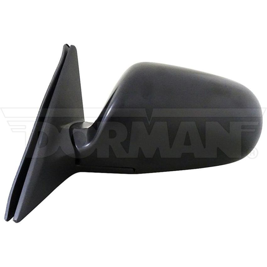 DORMAN 955-143 Side View Mirror - Left, Power Black