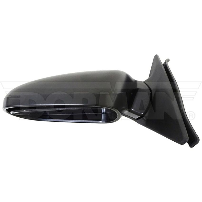 DORMAN 955-143 Side View Mirror - Left, Power Black