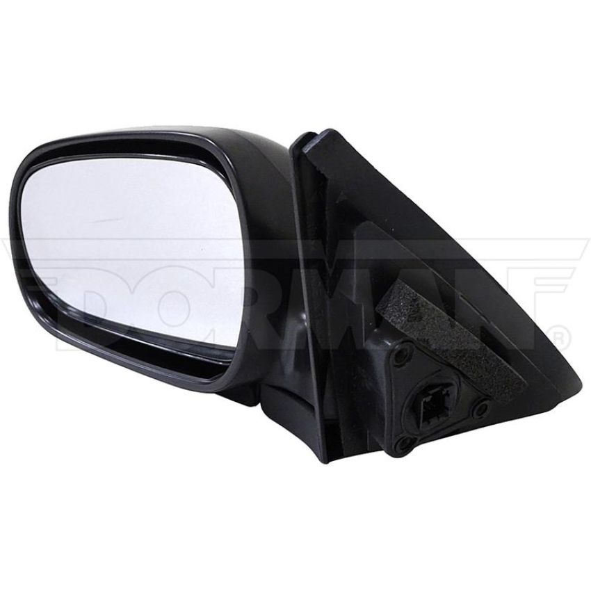 DORMAN 955-143 Side View Mirror - Left, Power Black