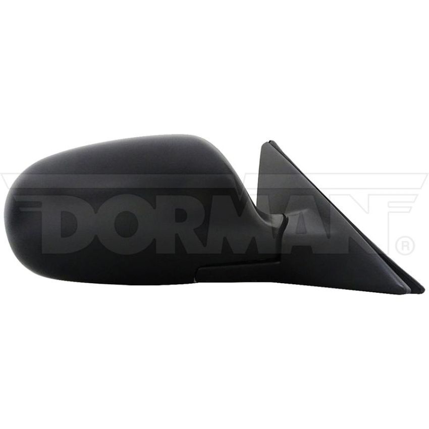 DORMAN 955-144 Side View Mirror - Right, Power Black