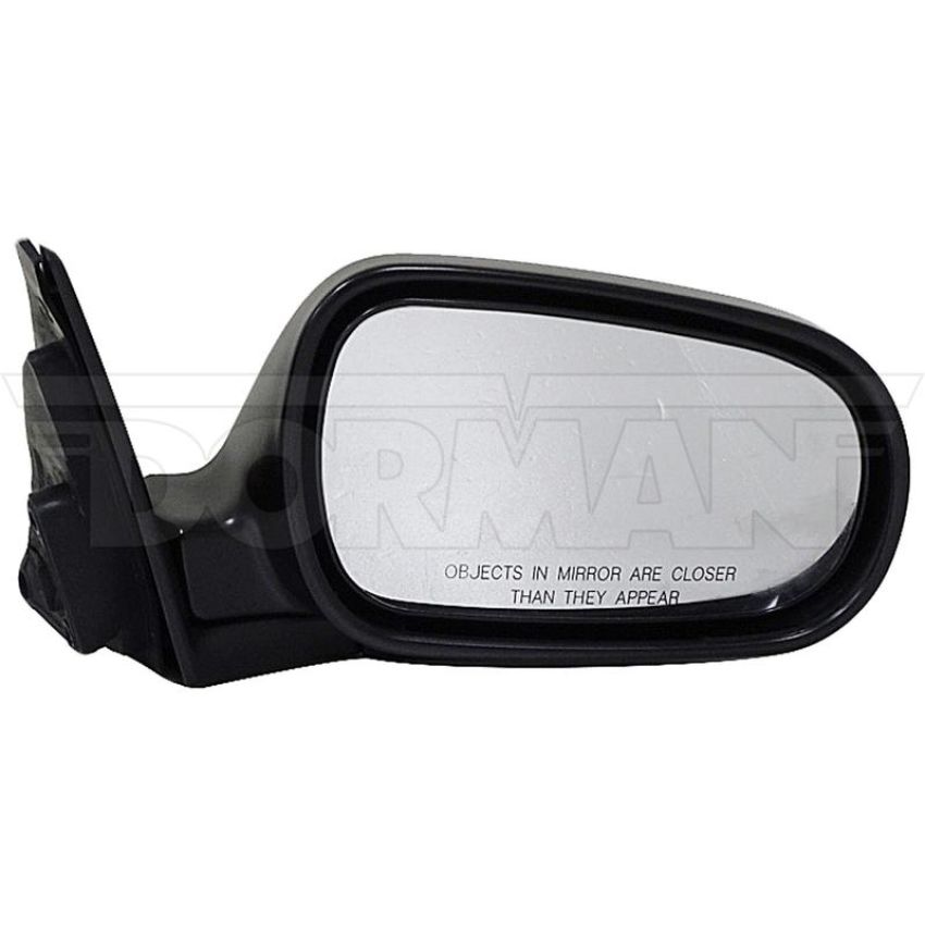 DORMAN 955-144 Side View Mirror - Right, Power Black