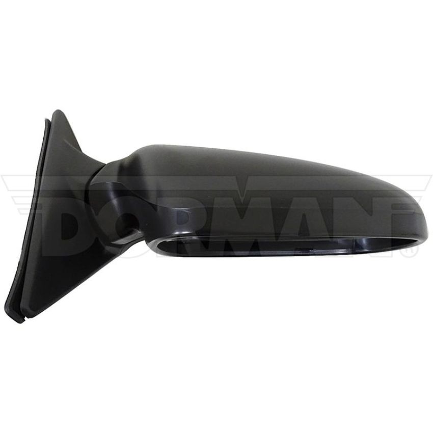 DORMAN 955-144 Side View Mirror - Right, Power Black
