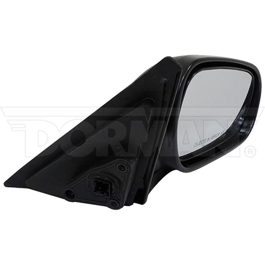 DORMAN 955-144 Side View Mirror - Right, Power Black