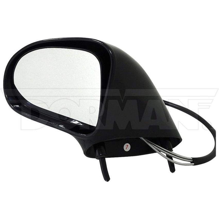 DORMAN 955-1459 Side View Mirror Manual remote