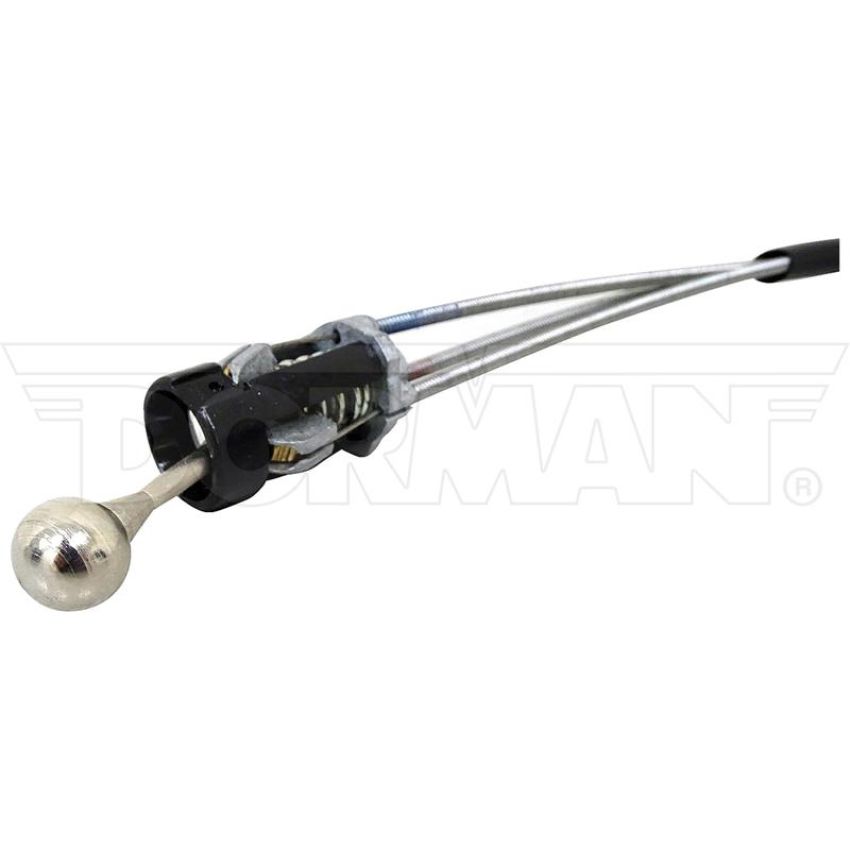 DORMAN 955-1459 Side View Mirror Manual remote