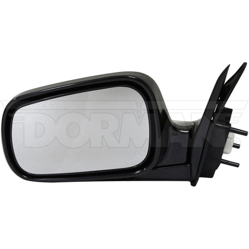 DORMAN 955-147 Side View Mirror - Left, Power Black
