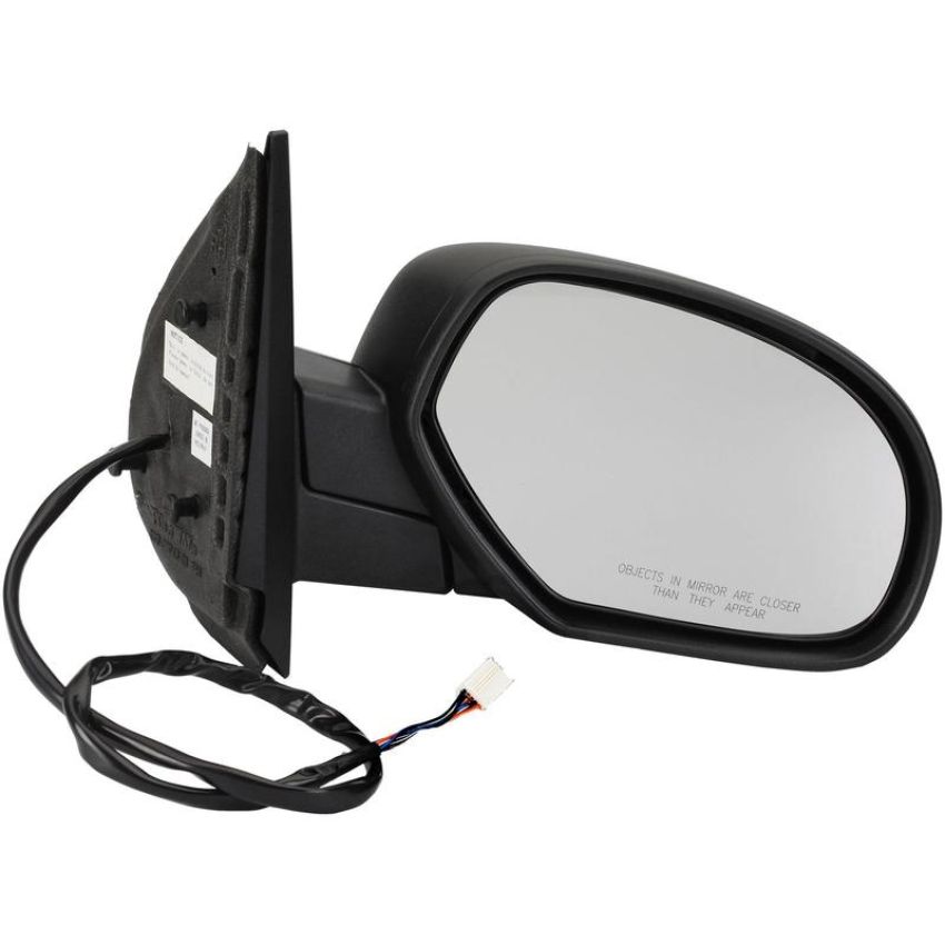DORMAN 955-1481 Side View Mirror w/o off road package, w/o Courtesy Lamp