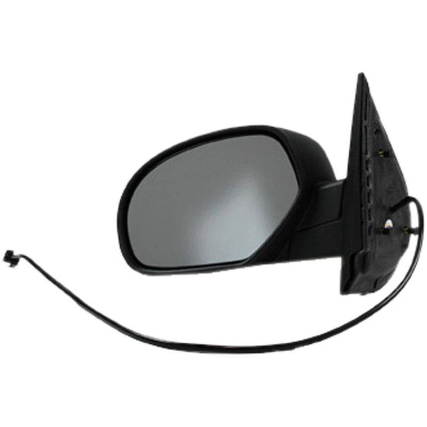 DORMAN 955-1482 Side View Mirror w/o off road package, w/o Courtesy Lamp