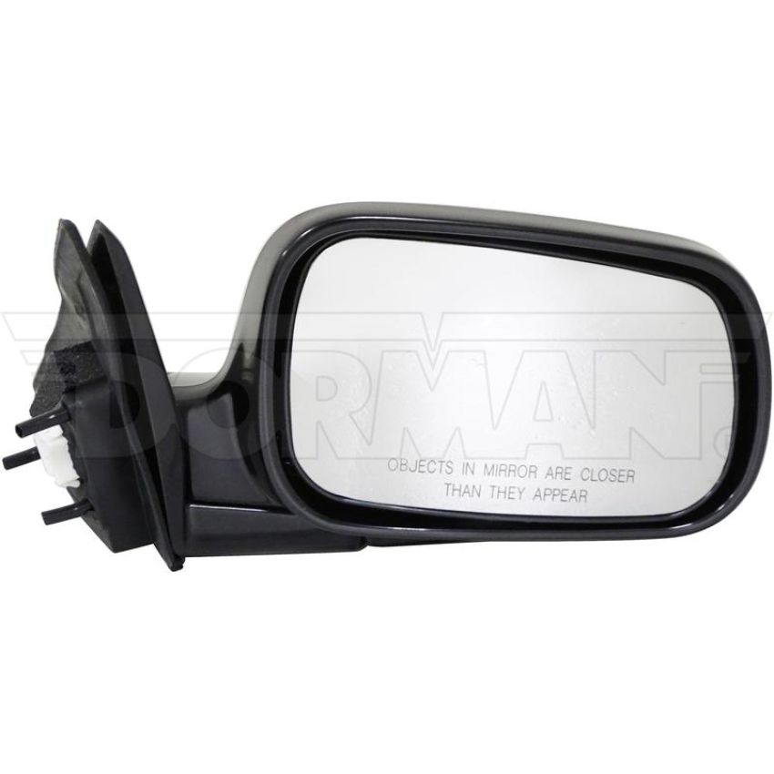DORMAN 955-148 Side View Mirror - Right, Power Black