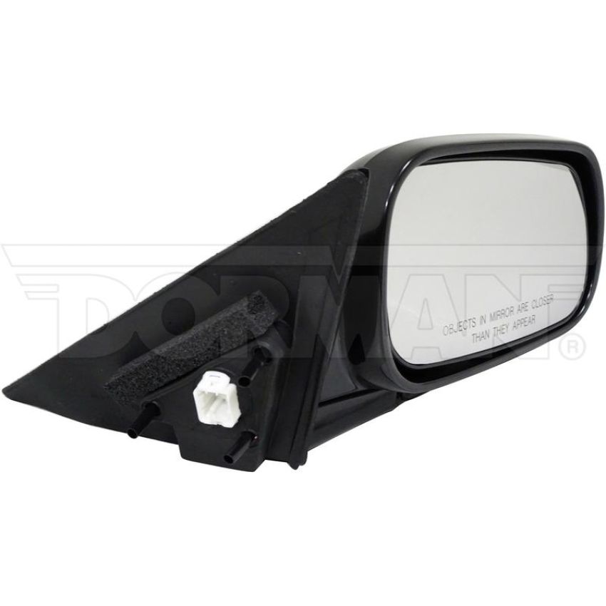 DORMAN 955-148 Side View Mirror - Right, Power Black