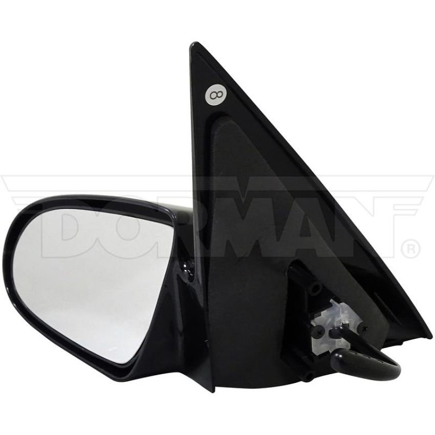 DORMAN 955-1518 Side View Mirror Manual remote