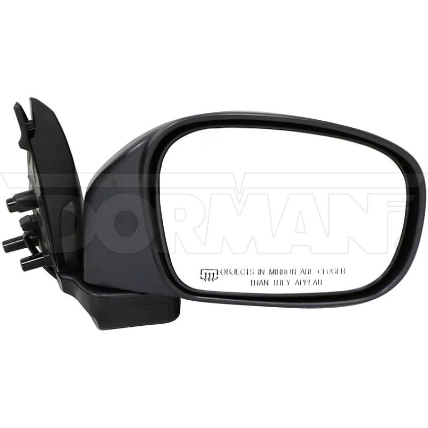 DORMAN 955-1527 Side View Mirror Manual; Heated