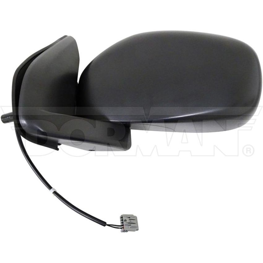 DORMAN 955-1528 Side View Mirror Manual; Heated