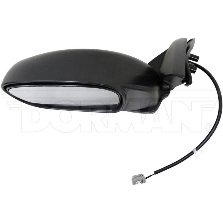 DORMAN 955-1528 Side View Mirror Manual; Heated