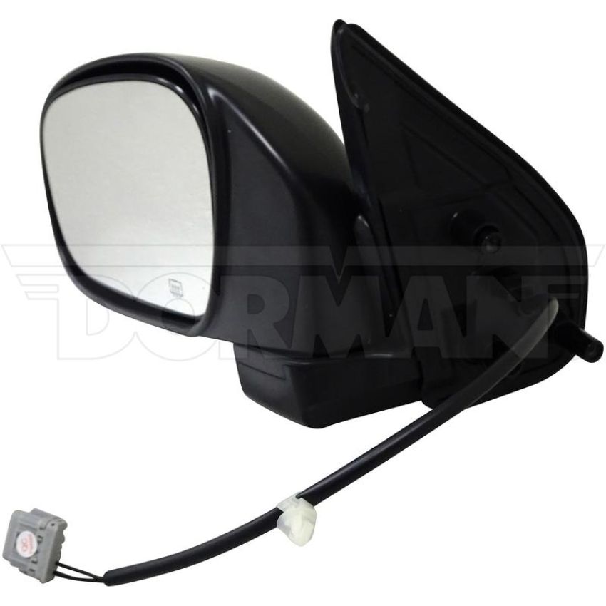 DORMAN 955-1528 Side View Mirror Manual; Heated