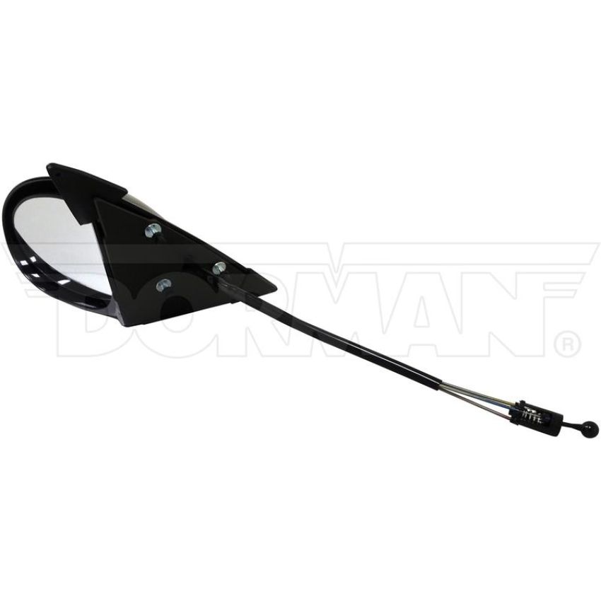 DORMAN 955-1529 Side View Mirror Manual remote