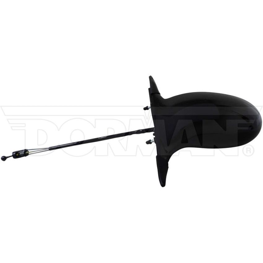 DORMAN 955-1529 Side View Mirror Manual remote