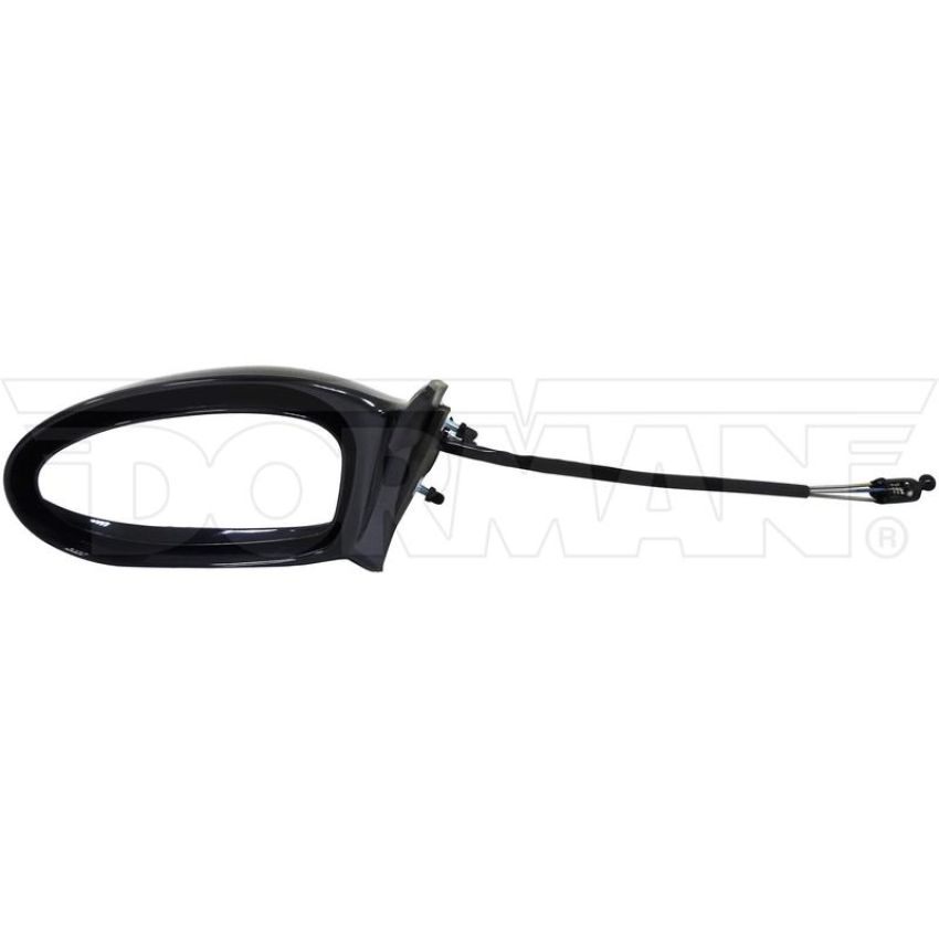 DORMAN 955-1529 Side View Mirror Manual remote