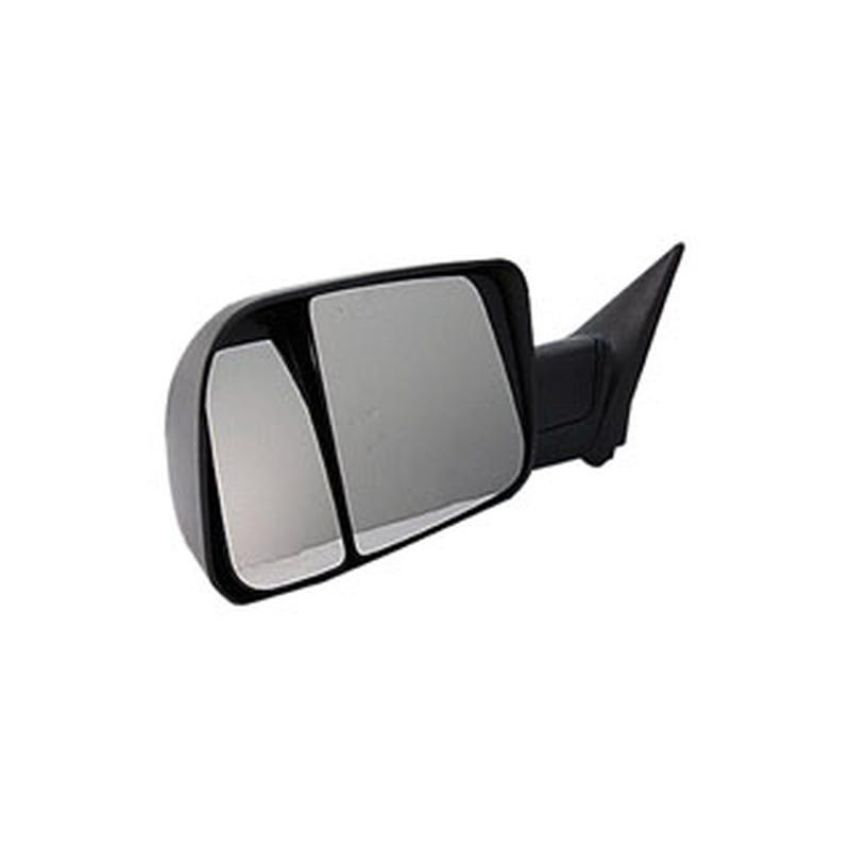 DORMAN 955-1580 Side View Mirror Manual,  With  Towing Pkg, Textured