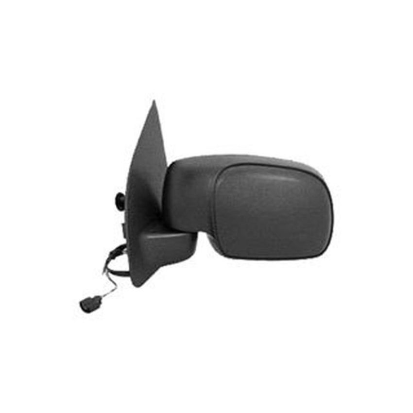 DORMAN 955-1584 Side View Mirror Power, Heated, Paddle Type, Without Signal Lamp