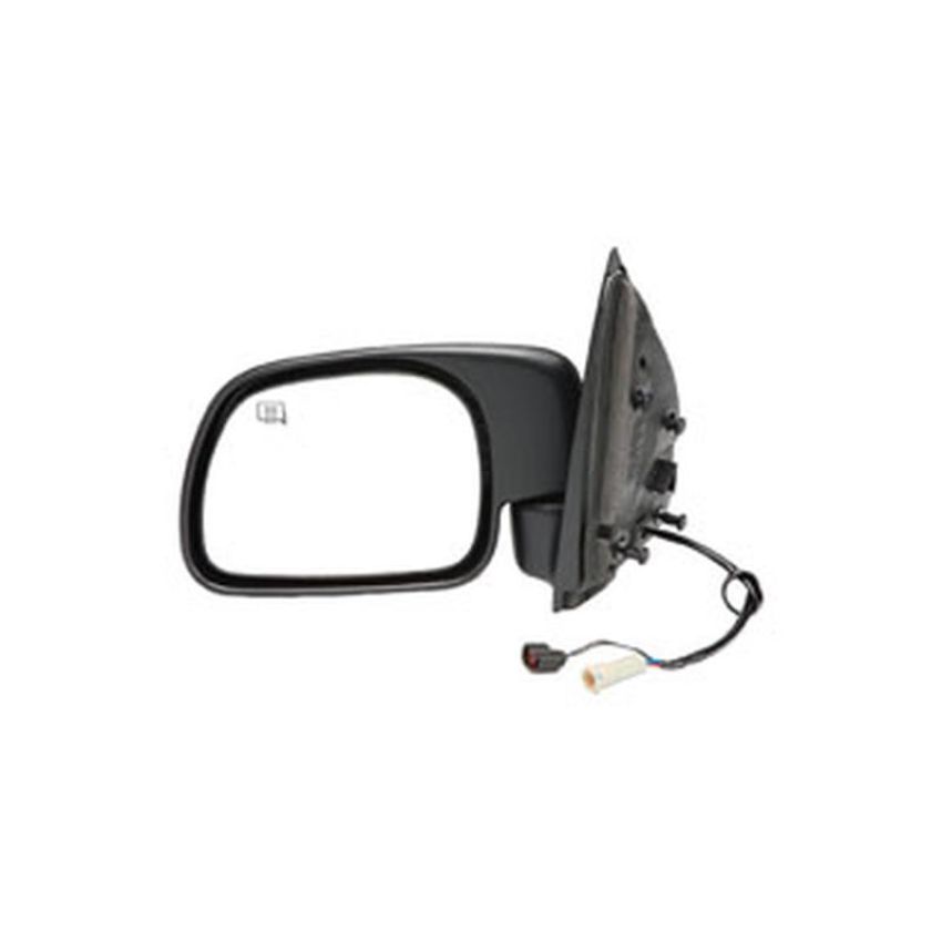 DORMAN 955-1584 Side View Mirror Power, Heated, Paddle Type, Without Signal Lamp