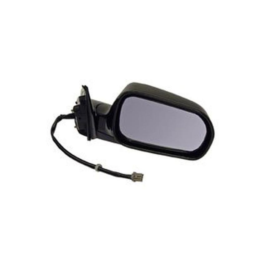 DORMAN 955-159 Side View Mirror - Right, Power, Black, Non-Heated, Folding