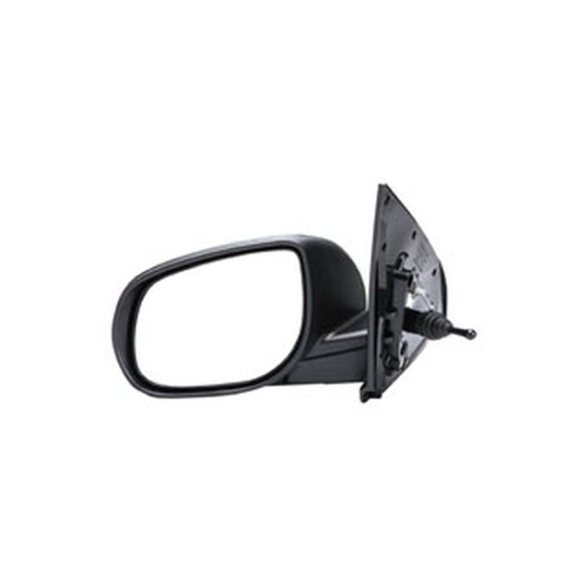DORMAN 955-1618 Side View Mirror Lever, Without Signal Lamps, Paint to Match