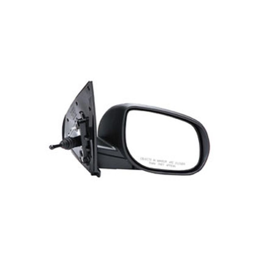 DORMAN 955-1619 Side View Mirror Lever, Without Signal Lamps, Paint to Match