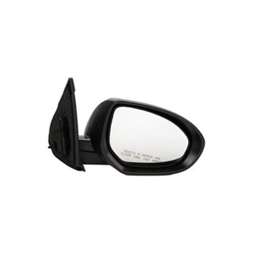 DORMAN 955-1623 Side View Mirror Power, Heated, Without Signal Lamp, Paint to Match