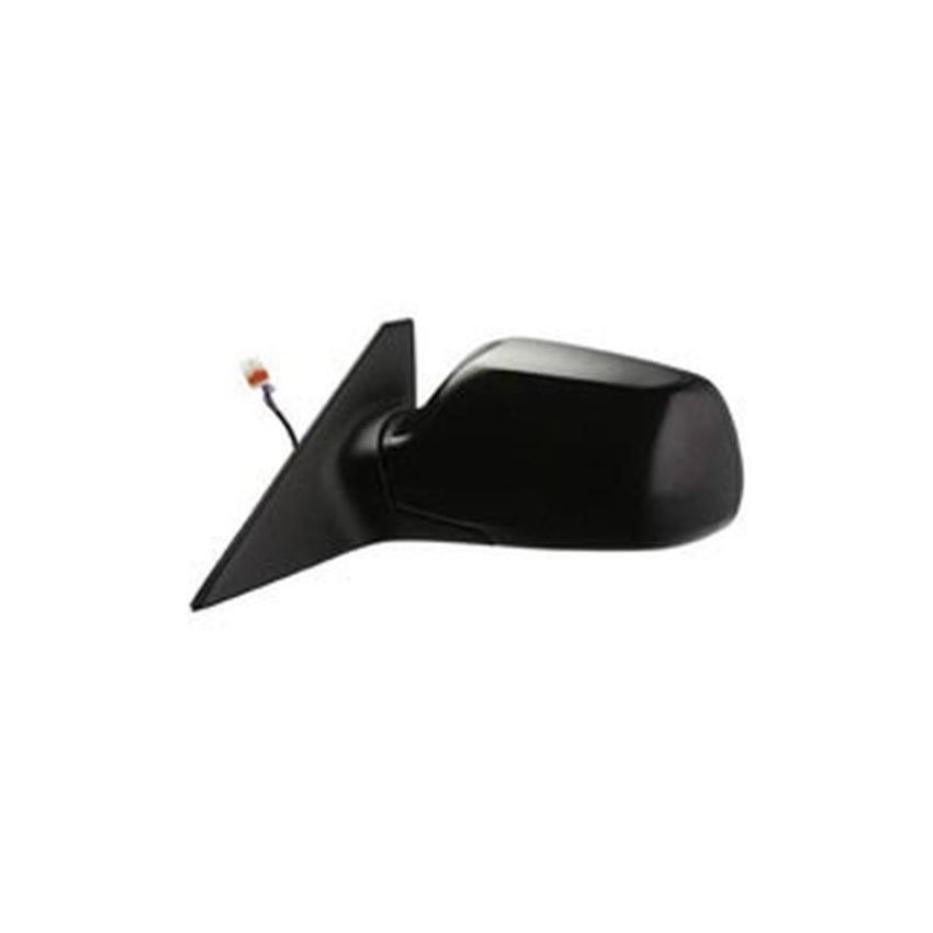DORMAN 955-1624 Side View Mirror Power Heated, Black, (Code 16W), With Mazdaspeed
