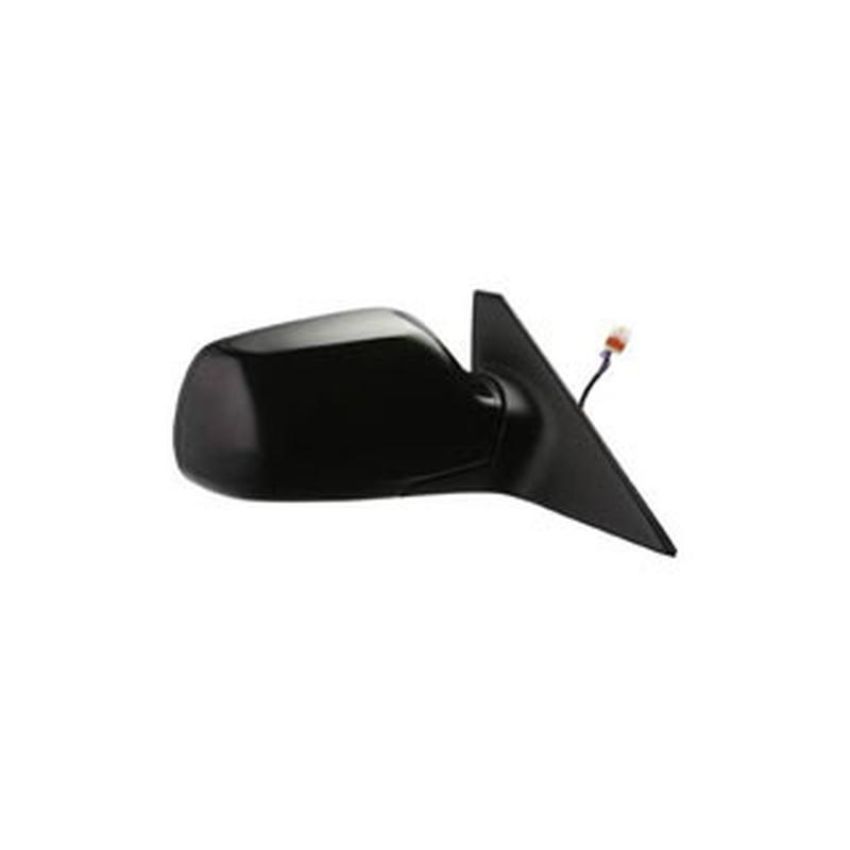 DORMAN 955-1625 Side View Mirror Power Heated, Black, (Code 16W), With Mazdaspeed