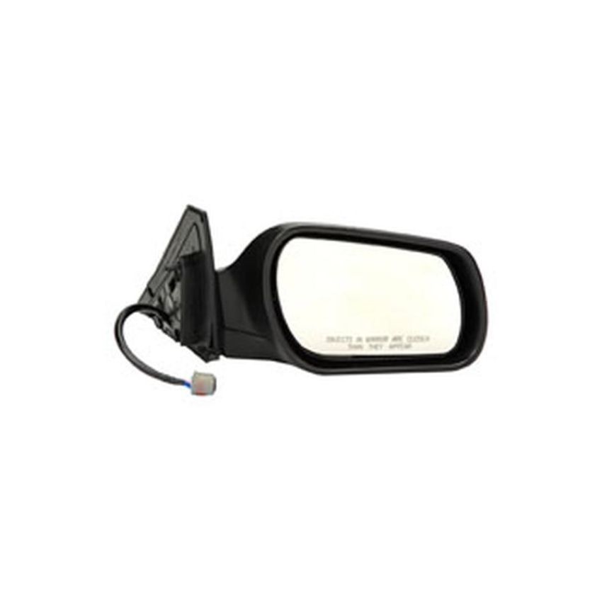 DORMAN 955-1625 Side View Mirror Power Heated, Black, (Code 16W), With Mazdaspeed