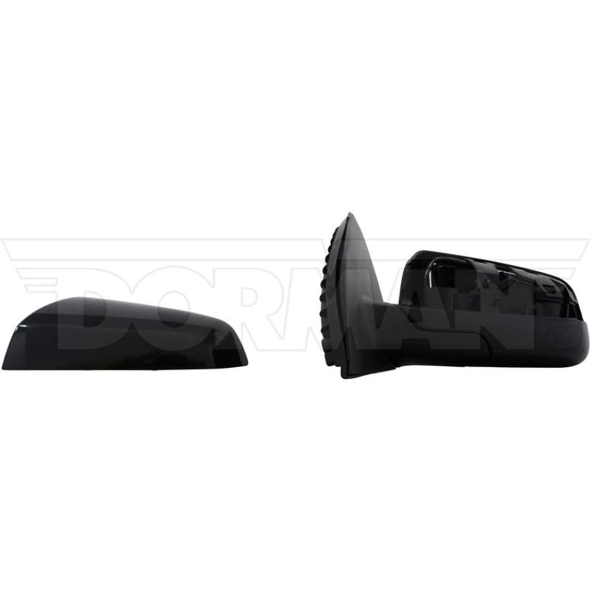 DORMAN 955-1642 Side View Mirror Power, With Cover, Black