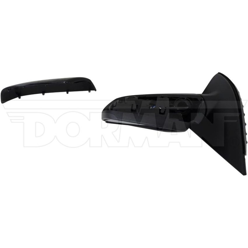 DORMAN 955-1642 Side View Mirror Power, With Cover, Black