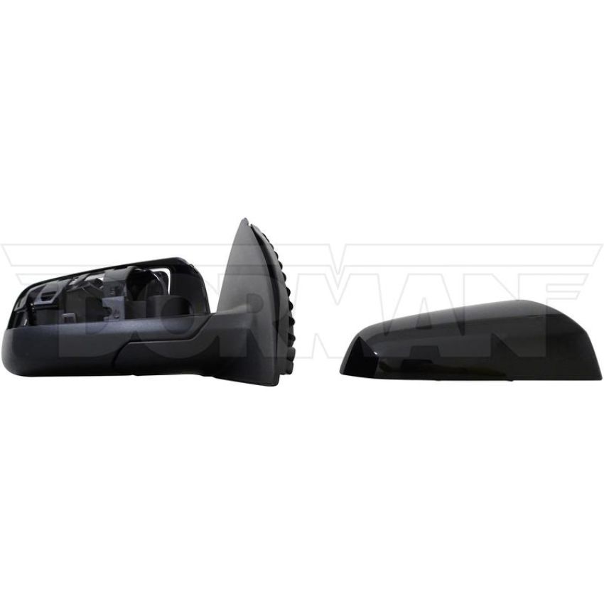 DORMAN 955-1643 Side View Mirror Power, With Cover, Black