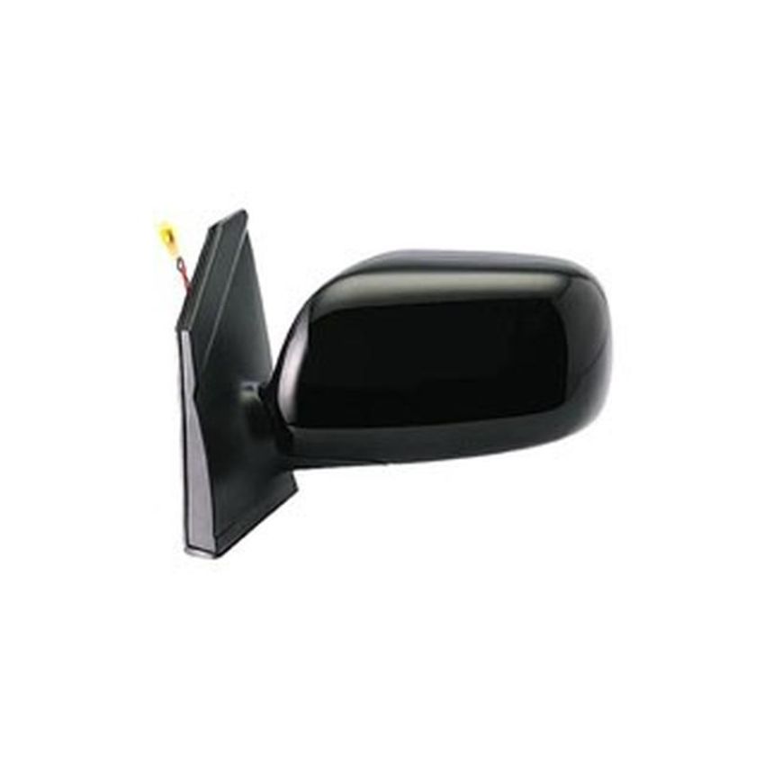 DORMAN 955-1650 Side View Mirror Black, Code 202