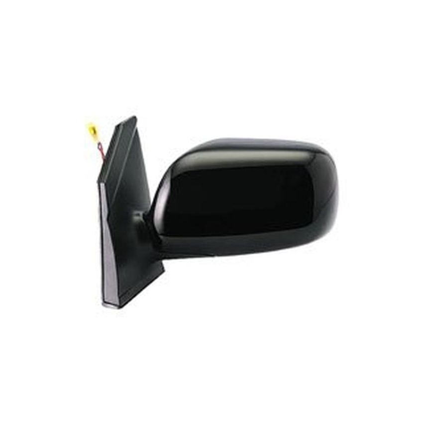 DORMAN 955-1650 Side View Mirror Black, Code 202